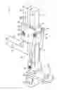 Fig. 01 - Automatically adjusting ball-mount hitch apparatus