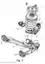 Fig. 04 - Strut suspension assembly system