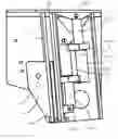 Fig. 01 - SUSPENSION FOR A MULTIPLE HEIGHT VEHICLE