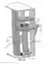 Fig. 42 - SUSPENSION FOR A MULTIPLE HEIGHT VEHICLE