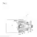 Fig. 03 - Vehicle with electric transaxle