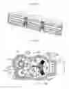 Fig. 02 - Motor unit and grill shutter driving device including the same