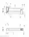 Fig. 08 - Side headrest with chin support and clamp