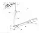 Fig. 01 - Side headrest with chin support and clamp