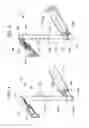 Fig. 02 - Side headrest with chin support and clamp