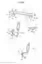 Fig. 10 - Attachment structure for members and vehicle seat
