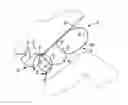 Fig. 01 - WRAP-AROUND AIRBAG DEVICE