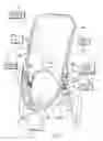 Fig. 02 - Compact foldable stroller with one-handed fold control