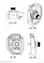 Fig. 49 - Steering knuckle for a vehicle