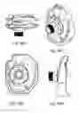 Fig. 79 - Steering knuckle for a vehicle
