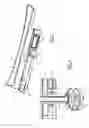 Fig. 03 - Steering shaft retainer and gap hider