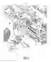 Fig. 05 - Steering shaft retainer and gap hider