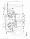 Fig. 22 - Seat peripheral structure for saddle type vehicle