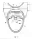 Fig. 08 - BICYCLE TAILLIGHT WITH PARALLEL LIGHTING ELEMENT