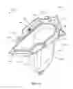 Fig. 12 - Storage structure for saddle-ride type vehicle