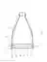 Fig. 05 - Saddle rear rack for bicycle