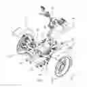 Fig. 03 - Assembly for increasing motorcycle wheel count