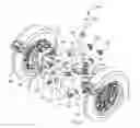 Fig. 09 - Assembly for increasing motorcycle wheel count