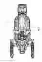 Fig. 06 - Snowmobile