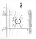Fig. 04 - Pumping system for transporting fresh water in a seawater environment