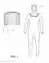 Fig. 02 - BODYSUIT WITH SEALING COMPONENTS