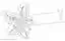 Fig. 01 - Flexbeam unit for a bearingless or a hinge and bearingless multi-blade rotor of a rotary wing aircraft
