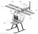 Fig. 01 - INVERTING WING PROPULSION SYSTEM