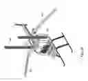 Fig. 30 - INVERTING WING PROPULSION SYSTEM