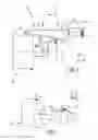 Fig. 03 - Assembly for an aircraft, comprising an engine attachment body equipped with at least one shackle support fitting that passes into the box section of the attachment pylon