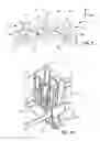 Fig. 06 - Assembly for an aircraft, comprising an engine attachment body equipped with at least one shackle support fitting that passes into the box section of the attachment pylon