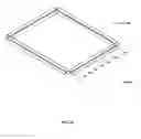Fig. 29 - Corrugated Pallet Top