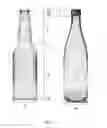 Fig. 02 - Bottles with means to prevent gushing