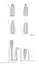 Fig. 04 - Bottles with means to prevent gushing