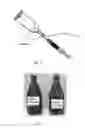 Fig. 06 - Bottles with means to prevent gushing