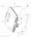 Fig. 02 - Lid construction for breathing apparatus