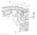 Fig. 09 - Lid construction for breathing apparatus