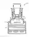 Fig. 01 - Dispensing closure assembly with pre-venting