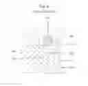 Fig. 07 - Mouthpiece structure for pressure vessel