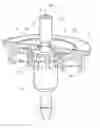 Fig. 01 - Valve for aerosol container