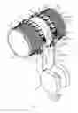 Fig. 02 - Fairlead for crane