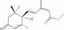 Fig. 06 - (S)-3′-methyl-abscisic acid and esters thereof