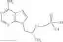 Fig. 11 - Solid forms of tenofovir
