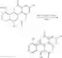 Fig. 43 - Chartreusin analogues