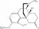Fig. 13 - Compositions comprising enzyme-cleavable oxycodone prodrug
