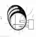 Fig. 08 - Method for rapid maturation of distilled spirits using light and heat processes