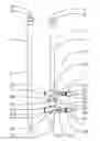 Fig. 01 - Bioreactor and rack for mounting bioreactors