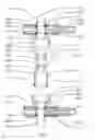 Fig. 06 - Bioreactor and rack for mounting bioreactors