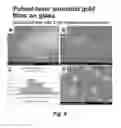 Fig. 06 - Photothermal substrates for selective transfection of cells