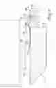 Fig. 04 - Electromagnetic actuator, particularly for needle selection devices in machines for knitting, hosiery or the like, with high gauge