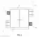 Fig. 03 - Plumbing outlet box with integrated mounting features